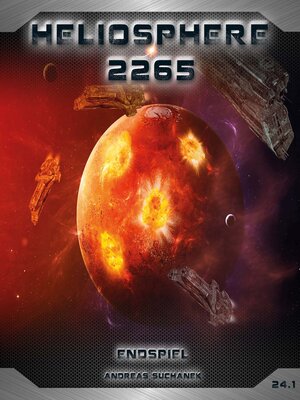 cover image of Heliosphere 2265, Folge
